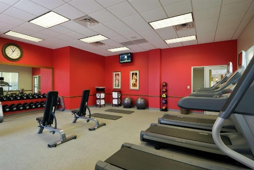 Hilton Garden Inn Lake Forest image 11
