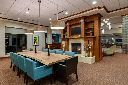 Hilton Garden Inn Lake Forest image 17