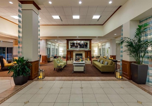 Hilton Garden Inn Lake Forest image 19