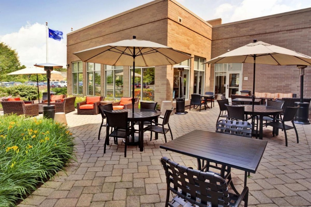 Hilton Garden Inn Lake Forest Image 22