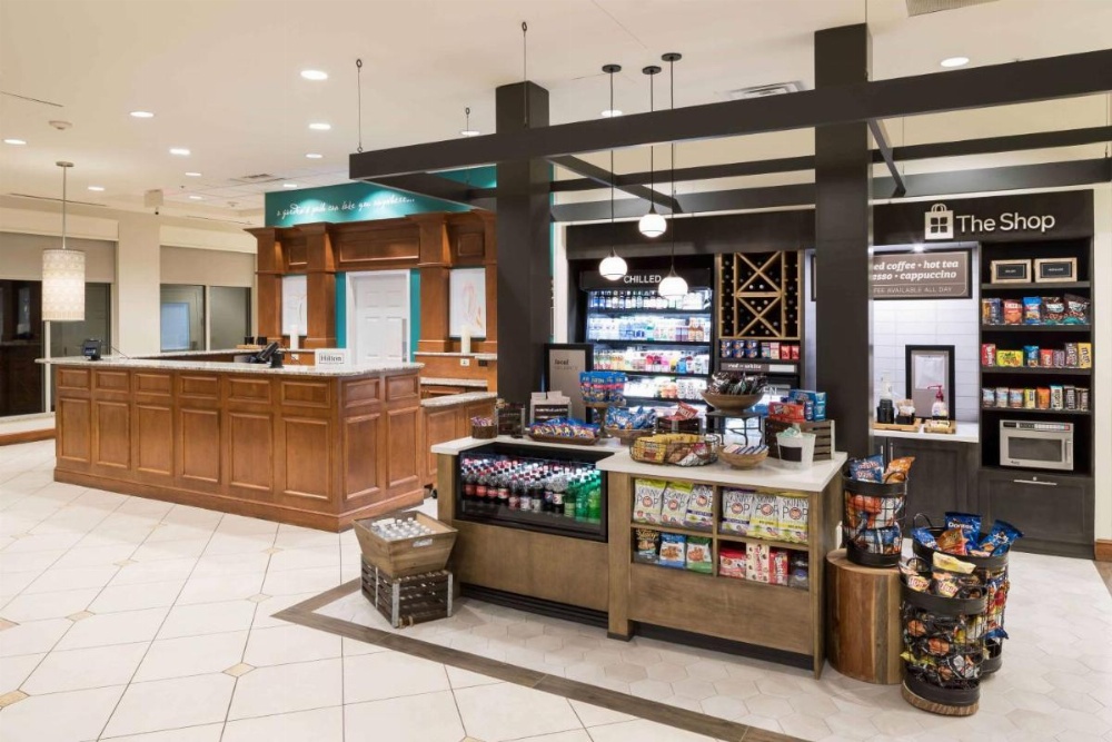Hilton Garden Inn Lake Forest Image 23