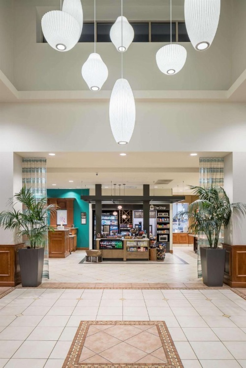 Hilton Garden Inn Lake Forest image 24