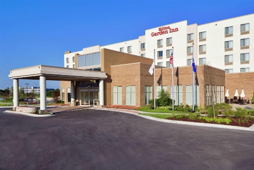 Hilton Garden Inn Lake Forest image 25
