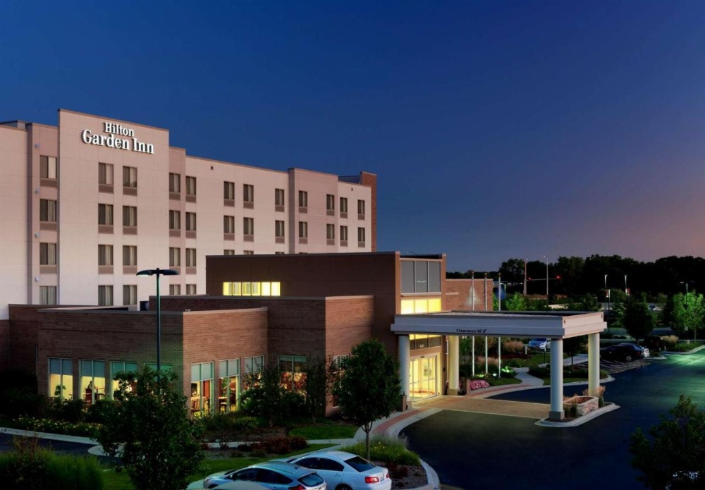 Hilton Garden Inn Lake Forest Image 26