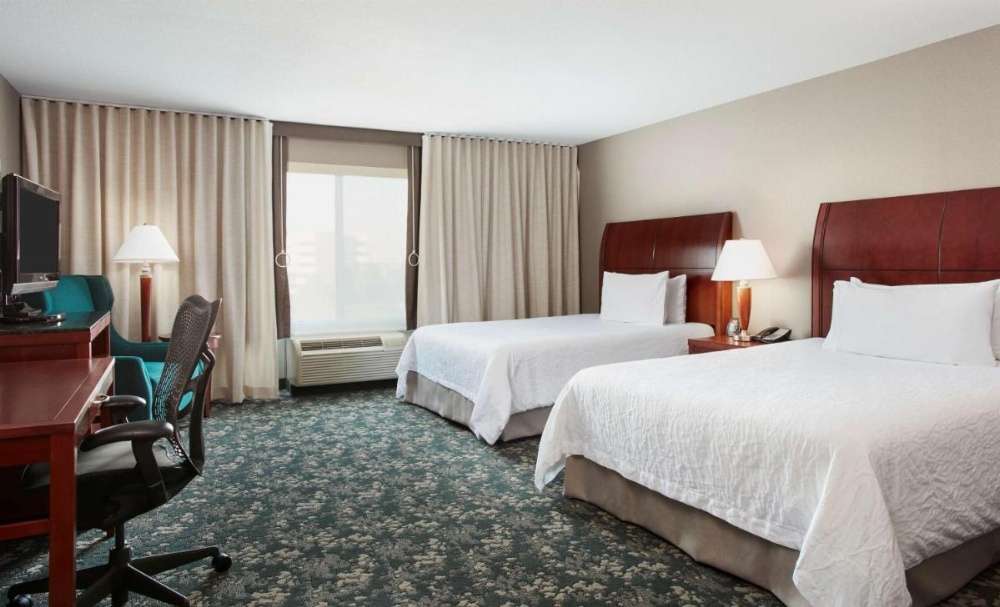 Hilton Garden Inn Lake Forest Image 28