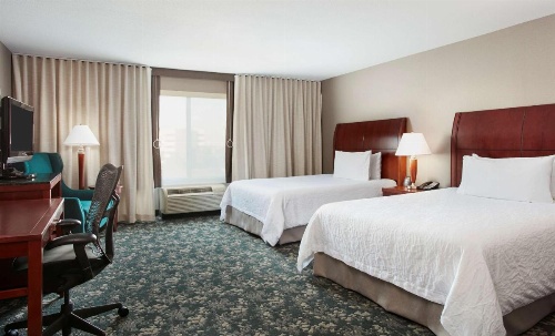 Hilton Garden Inn Lake Forest image 28